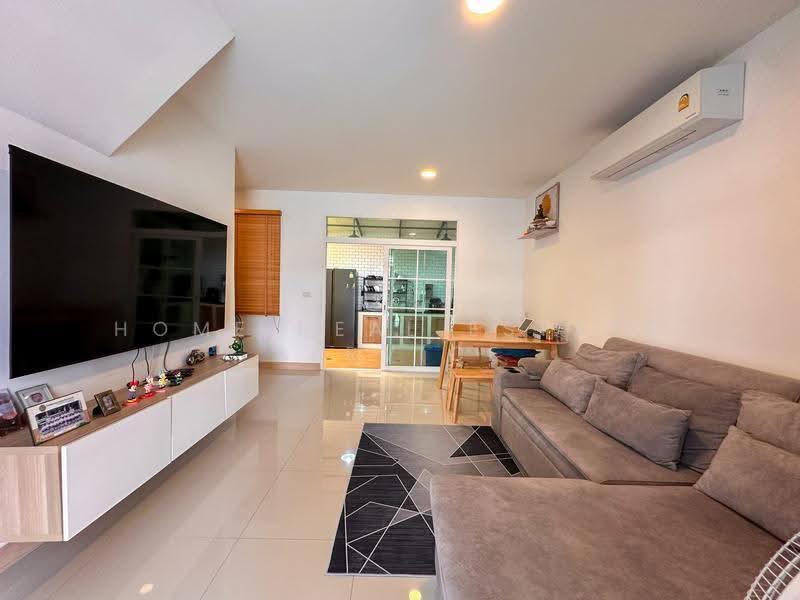 Gusto Townhome Ratchapruek - Rama 5 : กัสโต้ ทาวน์โฮม ราชพฤกษ์ - พระราม 5, นนทบุรี, ถนนบางกรวย - ไทรน้อย, บางกร่าง, เมืองนนทบุรี, นนทบุรี, 106 ตร.ม., ทาวน์เฮ้าส์ ขาย, โดย HOME Real Estate Service, 500540156 - DDproperty.com
