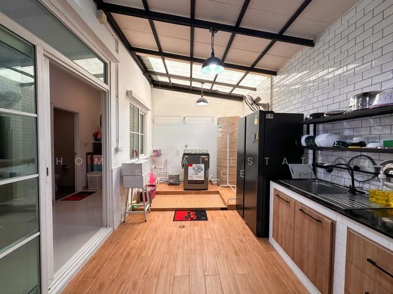Gusto Townhome Ratchapruek - Rama 5 : กัสโต้ ทาวน์โฮม ราชพฤกษ์ - พระราม 5, นนทบุรี, ถนนบางกรวย - ไทรน้อย, บางกร่าง, เมืองนนทบุรี, นนทบุรี, 106 ตร.ม., ทาวน์เฮ้าส์ ขาย, โดย HOME Real Estate Service, 500540156 - DDproperty.com