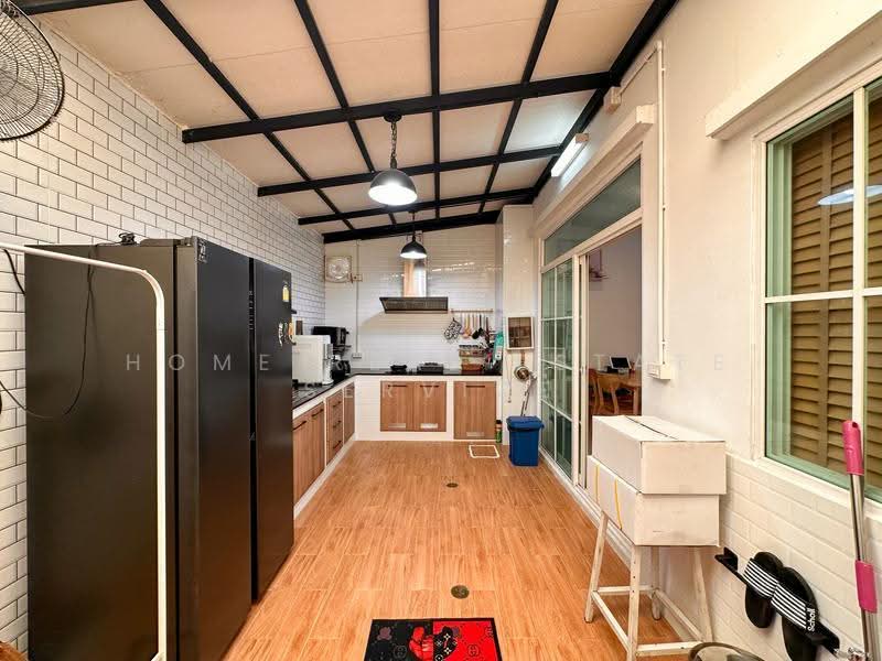 Gusto Townhome Ratchapruek - Rama 5 : กัสโต้ ทาวน์โฮม ราชพฤกษ์ - พระราม 5, นนทบุรี, ถนนบางกรวย - ไทรน้อย, บางกร่าง, เมืองนนทบุรี, นนทบุรี, 106 ตร.ม., ทาวน์เฮ้าส์ ขาย, โดย HOME Real Estate Service, 500540156 - DDproperty.com