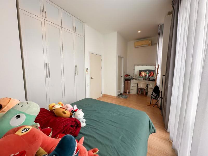 Gusto Townhome Ratchapruek - Rama 5 : กัสโต้ ทาวน์โฮม ราชพฤกษ์ - พระราม 5, นนทบุรี, ถนนบางกรวย - ไทรน้อย, บางกร่าง, เมืองนนทบุรี, นนทบุรี, 106 ตร.ม., ทาวน์เฮ้าส์ ขาย, โดย HOME Real Estate Service, 500540156 - DDproperty.com