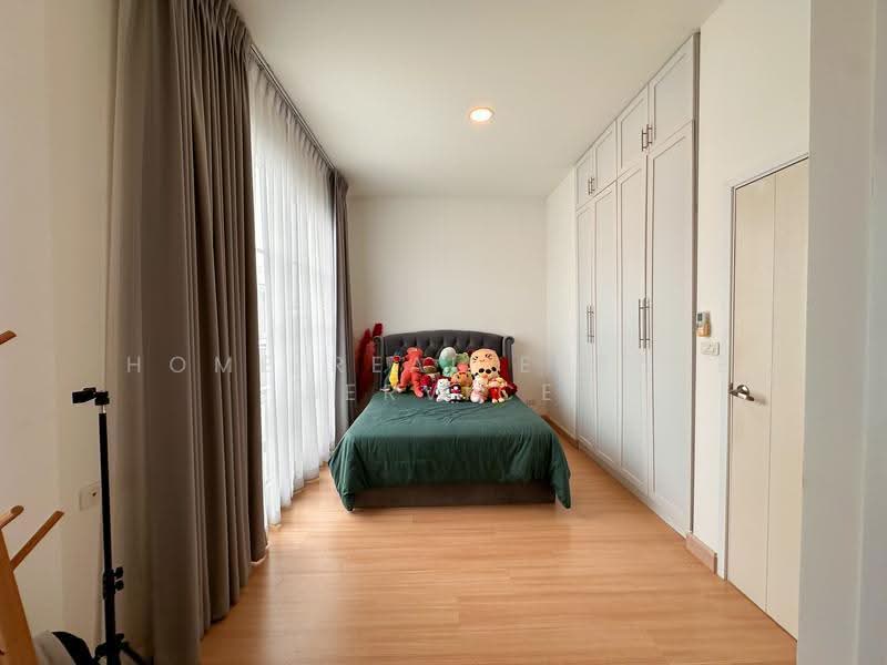 Gusto Townhome Ratchapruek - Rama 5 : กัสโต้ ทาวน์โฮม ราชพฤกษ์ - พระราม 5, นนทบุรี, ถนนบางกรวย - ไทรน้อย, บางกร่าง, เมืองนนทบุรี, นนทบุรี, 106 ตร.ม., ทาวน์เฮ้าส์ ขาย, โดย HOME Real Estate Service, 500540156 - DDproperty.com