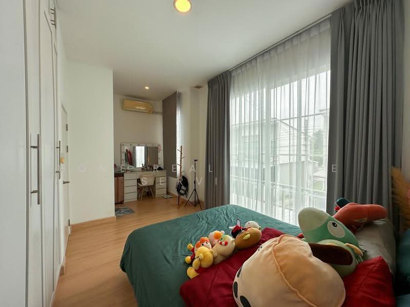 Gusto Townhome Ratchapruek - Rama 5 : กัสโต้ ทาวน์โฮม ราชพฤกษ์ - พระราม 5, นนทบุรี, ถนนบางกรวย - ไทรน้อย, บางกร่าง, เมืองนนทบุรี, นนทบุรี, 106 ตร.ม., ทาวน์เฮ้าส์ ขาย, โดย HOME Real Estate Service, 500540156 - DDproperty.com