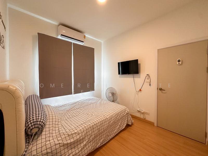 Gusto Townhome Ratchapruek - Rama 5 : กัสโต้ ทาวน์โฮม ราชพฤกษ์ - พระราม 5, นนทบุรี, ถนนบางกรวย - ไทรน้อย, บางกร่าง, เมืองนนทบุรี, นนทบุรี, 106 ตร.ม., ทาวน์เฮ้าส์ ขาย, โดย HOME Real Estate Service, 500540156 - DDproperty.com