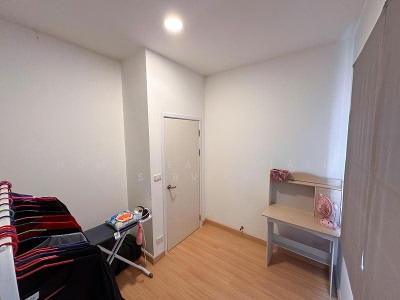 Gusto Townhome Ratchapruek - Rama 5 : กัสโต้ ทาวน์โฮม ราชพฤกษ์ - พระราม 5, นนทบุรี, ถนนบางกรวย - ไทรน้อย, บางกร่าง, เมืองนนทบุรี, นนทบุรี, 106 ตร.ม., ทาวน์เฮ้าส์ ขาย, โดย HOME Real Estate Service, 500540156 - DDproperty.com