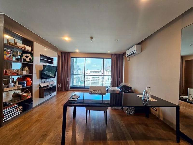 The Address Sathorn, Bangkok, 98 Sathorn Nua Road, Silom, Bang Rak, Bangkok, 2 Bedrooms, 76 sqm, Condo For Rent, by Keerati Wangrujirakul, 500540157 - DDproperty.com