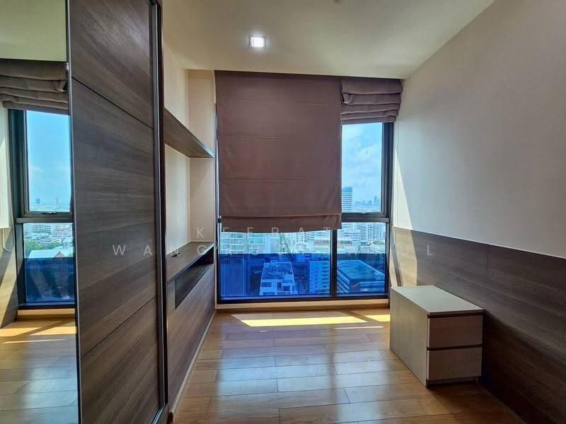 The Address Sathorn, Bangkok, 98 Sathorn Nua Road, Silom, Bang Rak, Bangkok, 2 Bedrooms, 76 sqm, Condo For Rent, by Keerati Wangrujirakul, 500540157 - DDproperty.com