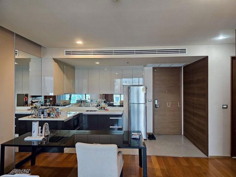 The Address Sathorn, Bangkok, 98 Sathorn Nua Road, Silom, Bang Rak, Bangkok, 2 Bedrooms, 76 sqm, Condo For Rent, by Keerati Wangrujirakul, 500540157 - DDproperty.com