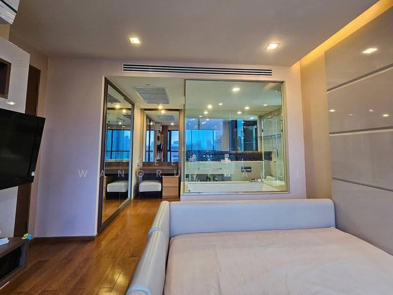 The Address Sathorn : ดิ แอดเดรส สาทร, กรุงเทพ, 98 ถนนสาทรเหนือ ซอยสาทร 12 แขวงสีลม เขตบางรัก กรุงเทพมหานคร, สีลม, บางรัก, กรุงเทพ, 76 ตร.ม., คอนโด ให้เช่า, โดย Keerati Wangrujirakul, 500540157 - DDproperty.com