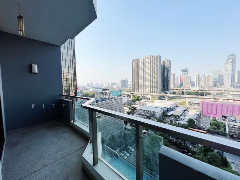Supalai Premier Asoke, Bangkok, 1750 Petchaburi Road, Bang Kapi, Huai Khwang, Bangkok, 1 Bedroom, 51 sqm, Condo For Rent, by Kittipob Kittipanuwongkul, 500540159 - DDproperty.com