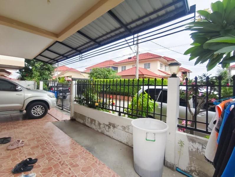 FuangFah Villa 15, Samut Prakan, Phreak Sa Mai, Muang Samut Prakarn, Samut Prakan, 4 Bedrooms, 100 sqm, Townhouse For Sale, by The Best Property บี, 500540160 - DDproperty.com