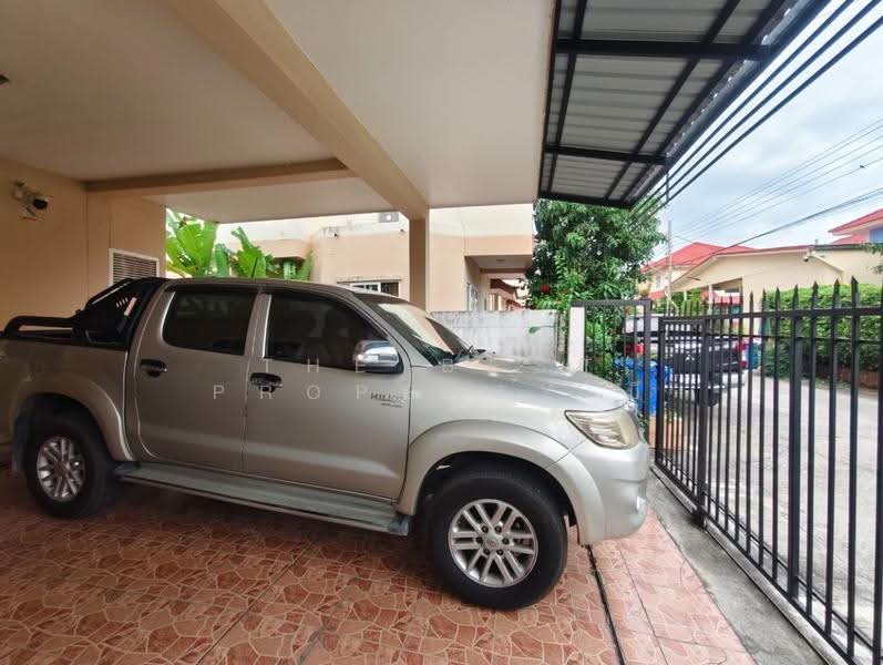 FuangFah Villa 15, Samut Prakan, Phreak Sa Mai, Muang Samut Prakarn, Samut Prakan, 4 Bedrooms, 100 sqm, Townhouse For Sale, by The Best Property บี, 500540160 - DDproperty.com
