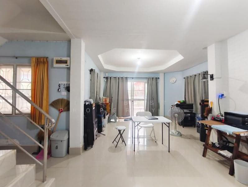 FuangFah Villa 15 : เฟื่องฟ้า วิลล่า 15 , สมุทรปราการ, แพรกษาใหม่, เมืองสมุทรปราการ, สมุทรปราการ, 100 ตร.ม., Townhouse ขาย, โดย The Best Property บี, 500540160 - DDproperty.com