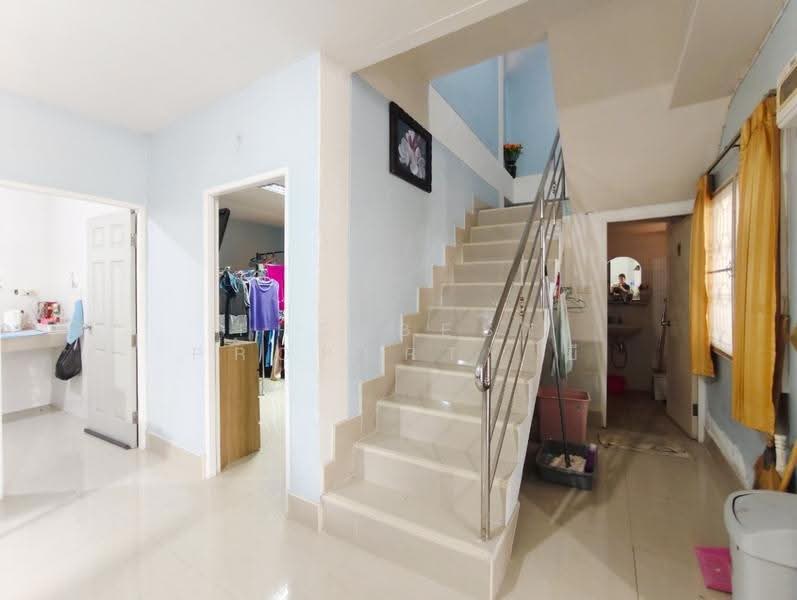FuangFah Villa 15, Samut Prakan, Phreak Sa Mai, Muang Samut Prakarn, Samut Prakan, 4 Bedrooms, 100 sqm, Townhouse For Sale, by The Best Property บี, 500540160 - DDproperty.com