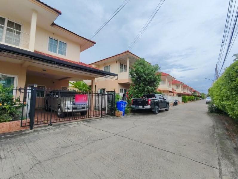 FuangFah Villa 15, Samut Prakan, Phreak Sa Mai, Muang Samut Prakarn, Samut Prakan, 4 Bedrooms, 100 sqm, Townhouse For Sale, by The Best Property บี, 500540160 - DDproperty.com