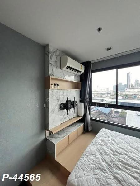 IDEO Sukhumvit 93, Bangkok, 2331 Soi Sukhumvit 93, Bang Chak, Phra Khanong, Bangkok, 1 Bedroom, 32 sqm, Condo For Rent, by Susira Prueksawun, 500540163 - DDproperty.com
