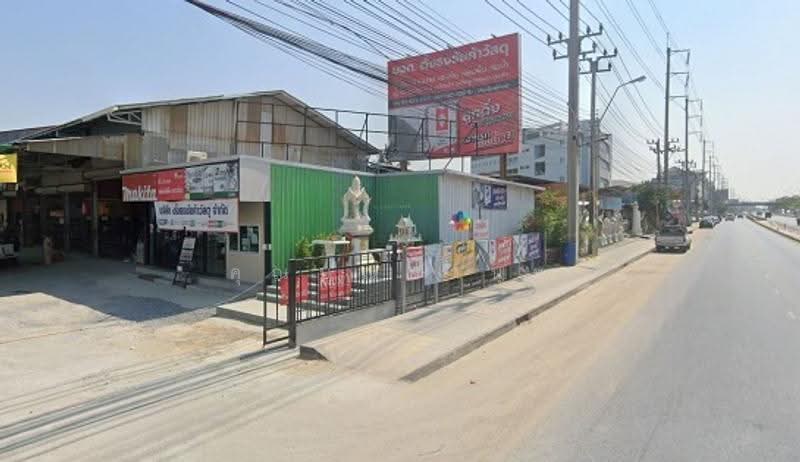 ขายที่ดิน ติดถนนนครอินทร์ พระราม 5 เหมาะทำโชว์รูม ใกล้ Central Westville, Nonthaburi, นครอินทร์, Bang Khun Kong, Bang Kruai, Nonthaburi, , 4,000 sqm, Land For Sale, by คุณบุณยานุช, 500540164 - DDproperty.com
