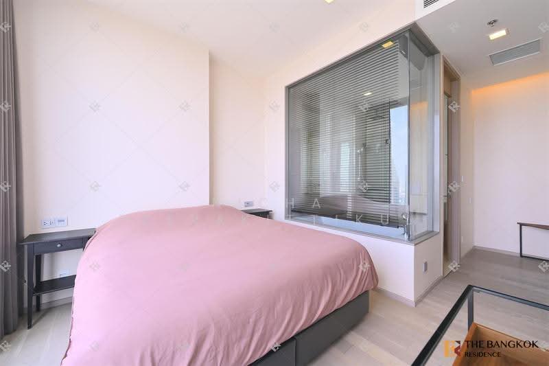 The Esse Asoke, Bangkok, 333 Soi Sukhumvit 21, Sukhumvit Road, Khlongtoei Nua, Watthana, Bangkok, 1 Bedroom, 44 sqm, Condo For Rent, by Nicha Peerakittikul, 500540167 - DDproperty.com