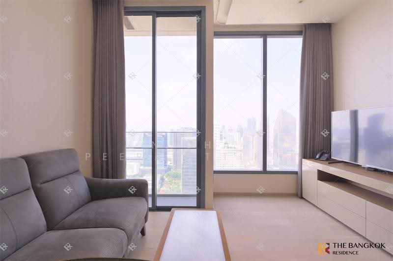 The Esse Asoke, Bangkok, 333 Soi Sukhumvit 21, Sukhumvit Road, Khlongtoei Nua, Watthana, Bangkok, 1 Bedroom, 44 sqm, Condo For Rent, by Nicha Peerakittikul, 500540167 - DDproperty.com
