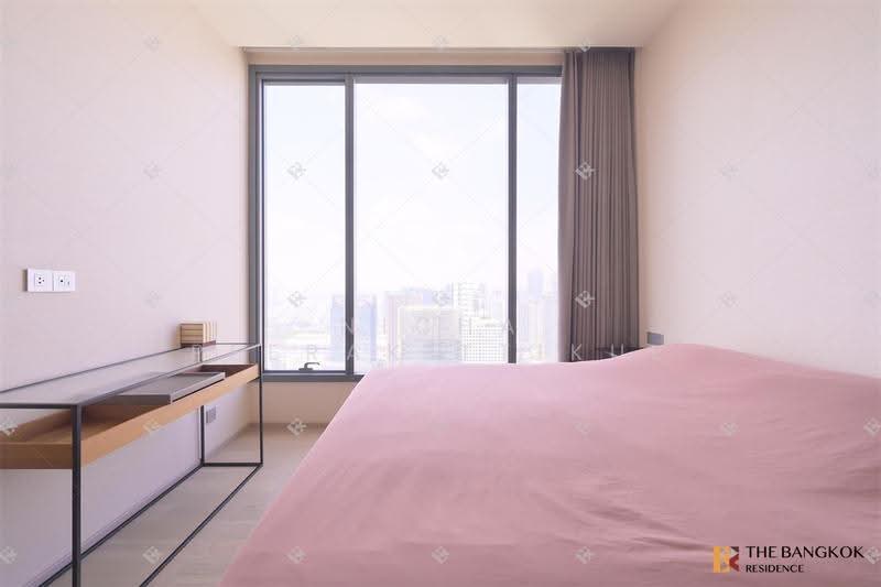 The Esse Asoke, Bangkok, 333 Soi Sukhumvit 21, Sukhumvit Road, Khlongtoei Nua, Watthana, Bangkok, 1 Bedroom, 44 sqm, Condo For Rent, by Nicha Peerakittikul, 500540167 - DDproperty.com