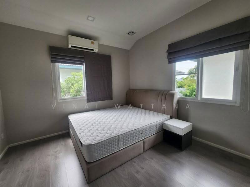 Mantana Bangna-Wongwaen, Bangkok, Soi Ramkhamhaeng 2, Dok Mai, Prawet, Bangkok, 4 Bedrooms, 222 sqm, Single Detached House For Sale, by Vinai Wattana, 500540168 - DDproperty.com