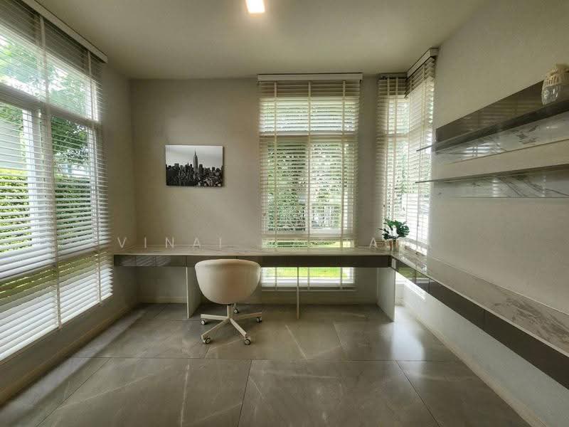 Mantana Bangna-Wongwaen, Bangkok, Soi Ramkhamhaeng 2, Dok Mai, Prawet, Bangkok, 4 Bedrooms, 222 sqm, Single Detached House For Sale, by Vinai Wattana, 500540168 - DDproperty.com