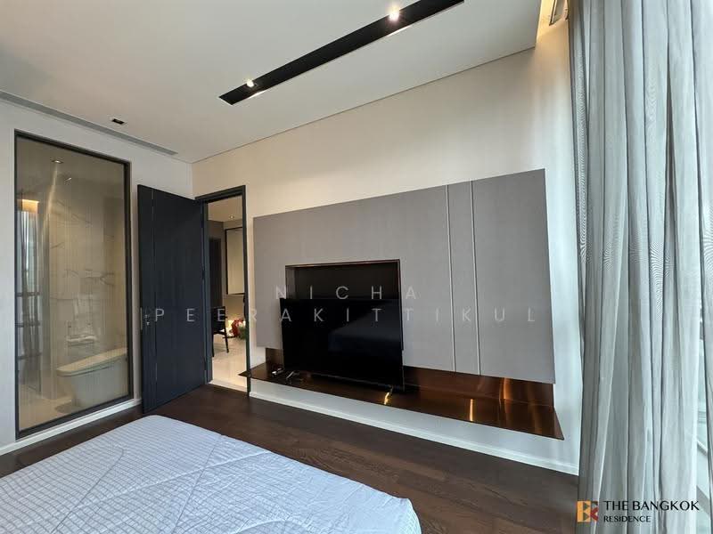 The Bangkok Thonglor, Bangkok, Soi Sukhumvit 55, Sukhumvit Road, Khlong Tan Nua, Watthana, Bangkok, 2 Bedrooms, 94 sqm, Condo For Rent, by Nicha Peerakittikul, 500540170 - DDproperty.com