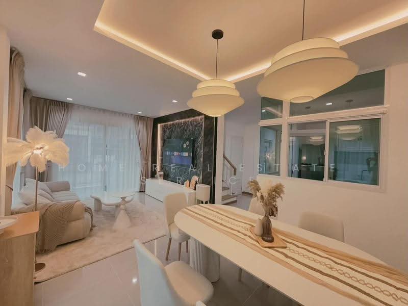 Casa Premium Ratchapruek-Chaengwattana, Nonthaburi, Ratchaphruek Road, Khlong Khoi, Pak Kret, Nonthaburi, 4 Bedrooms, 183 sqm, Single Detached House For Sale, by HOME Real Estate Service, 500540171 - DDproperty.com