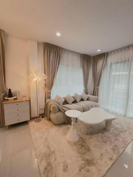 Casa Premium Ratchapruek-Chaengwattana : คาซ่า พรีเมี่ยม ราชพฤกษ์-แจ้งวัฒนะ, นนทบุรี, ถนนราชพฤกษ์, คลองข่อย, ปากเกร็ด, นนทบุรี, 183 ตร.ม., บ้านเดี่ยว ขาย, โดย HOME Real Estate Service, 500540171 - DDproperty.com