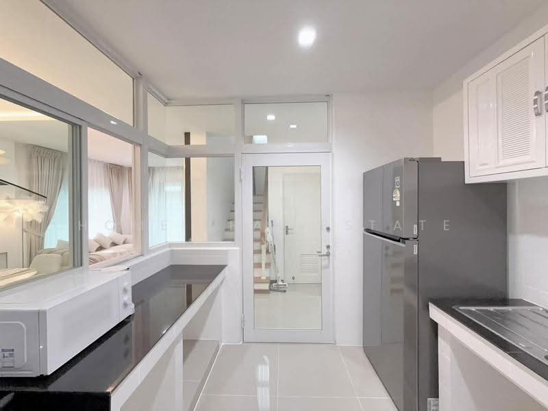 Casa Premium Ratchapruek-Chaengwattana : คาซ่า พรีเมี่ยม ราชพฤกษ์-แจ้งวัฒนะ, นนทบุรี, ถนนราชพฤกษ์, คลองข่อย, ปากเกร็ด, นนทบุรี, 183 ตร.ม., บ้านเดี่ยว ขาย, โดย HOME Real Estate Service, 500540171 - DDproperty.com