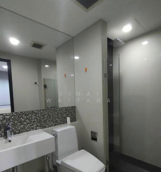 Rhythm Sukhumvit 44/1, Bangkok, Sukhumvit Road, Phra Kanong, Khlong Toei, Bangkok, 1 Bedroom, 32 sqm, Condo For Rent, by Vinai Wattana, 500540173 - DDproperty.com