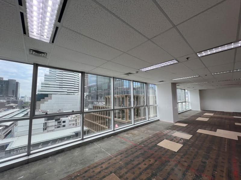 Office for rent Silom, Saladaeng, Bangkok, Silom, Bang Rak, Bangkok, , 140 sqm, Office Space For Rent, by Sumitara Sampattavanija, 500540175 - DDproperty.com