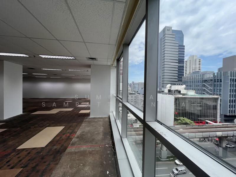 Office for rent Silom, Saladaeng, Bangkok, Silom, Bang Rak, Bangkok, , 140 sqm, Office Space For Rent, by Sumitara Sampattavanija, 500540175 - DDproperty.com