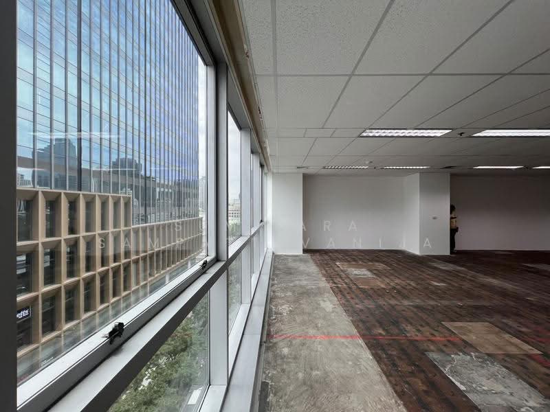 Office for rent Silom, Saladaeng, Bangkok, Silom, Bang Rak, Bangkok, , 140 sqm, Office Space For Rent, by Sumitara Sampattavanija, 500540175 - DDproperty.com