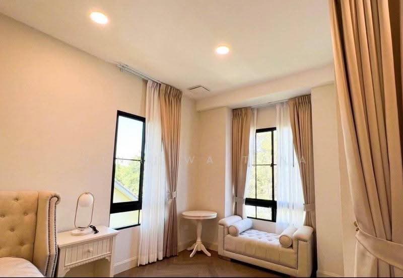 undefined, Bangkok, Saphan Sung, Bangkok, 4 Bedrooms, 303 sqm, Single Detached House For Rent, by Vinai Wattana, 500540177 - DDproperty.com