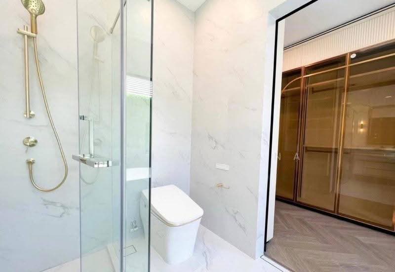 undefined, Bangkok, Saphan Sung, Bangkok, 4 Bedrooms, 303 sqm, Single Detached House For Rent, by Vinai Wattana, 500540177 - DDproperty.com