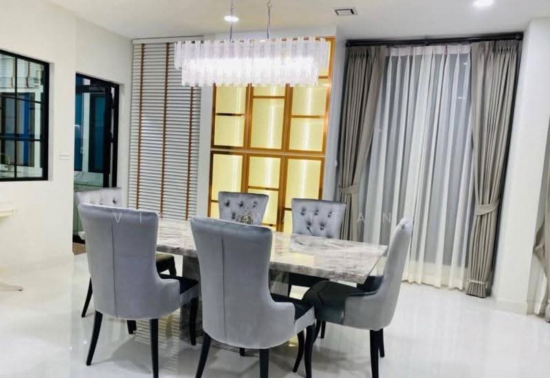 undefined, กรุงเทพ, สะพานสูง, กรุงเทพ, 303 ตร.ม., บ้านเดี่ยว ให้เช่า, โดย Vinai Wattana, 500540177 - DDproperty.com