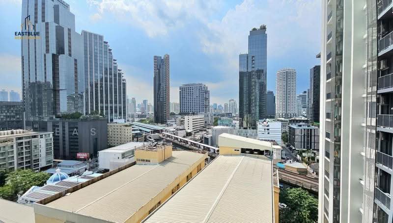 Siri At Sukhumvit, Bangkok, 902 Sukhumvit Road, Phra Kanong, Khlong Toei, Bangkok, 1 Bedroom, 51 sqm, Condo For Sale, by Eastblue Horizon, 500540178 - DDproperty.com
