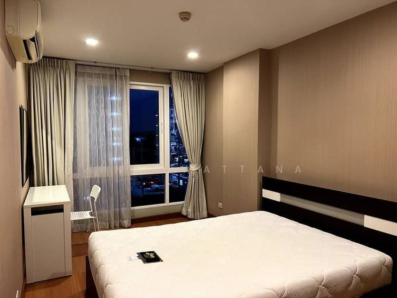 Airlink Residence, Bangkok, Rom Klao Road, Khlong Sam Prawet, Lat Krabang, Bangkok, 2 Bedrooms, 57 sqm, Condo For Rent, by Vinai Wattana, 500540179 - DDproperty.com