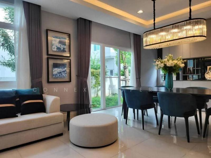 Mantana 2 Bangna Km.7, Samut Prakan, Bang Na-Trat Road, Bang Kaeo, Bang Plee, Samut Prakan, 4 Bedrooms, 190 sqm, Single Detached House For Rent, by Connex Property, 500540182 - DDproperty.com