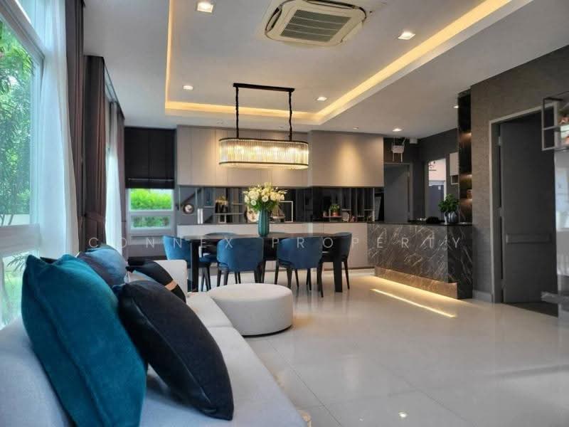 Mantana 2 Bangna Km.7, Samut Prakan, Bang Na-Trat Road, Bang Kaeo, Bang Plee, Samut Prakan, 4 Bedrooms, 190 sqm, Single Detached House For Rent, by Connex Property, 500540182 - DDproperty.com
