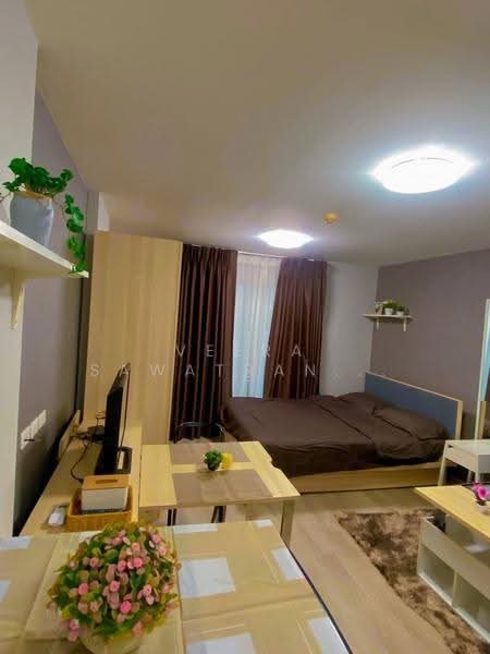 Elio Del Ray, Bangkok, 95 Sukhumvit 64 Road, Bang Chak, Phra Khanong, Bangkok, Studio, 25 sqm, Condo For Sale, by Veera Sawatrangsri, 500540189 - DDproperty.com