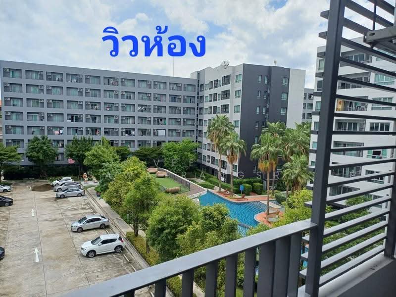 Elio Del Ray, Bangkok, 95 Sukhumvit 64 Road, Bang Chak, Phra Khanong, Bangkok, Studio, 25 sqm, Condo For Sale, by Veera Sawatrangsri, 500540189 - DDproperty.com