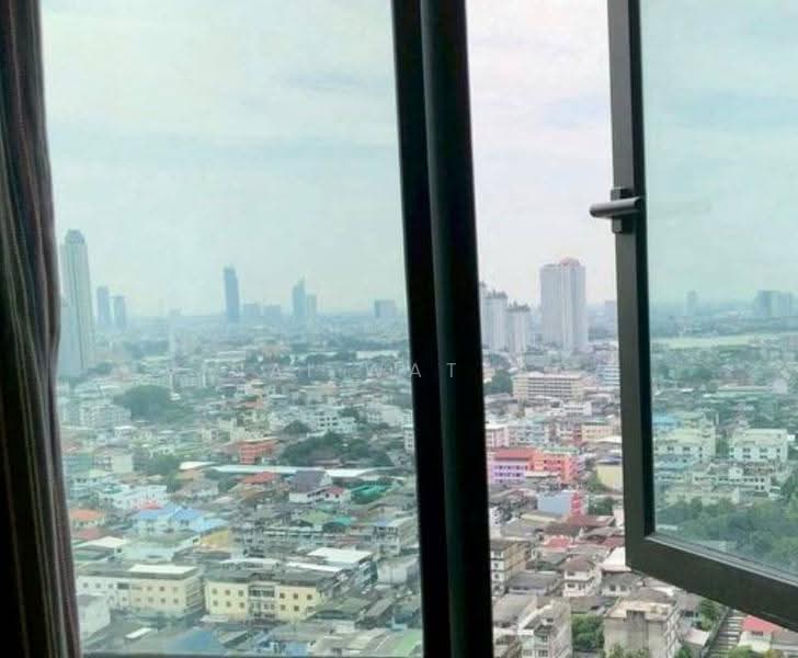 TEAL Sathorn-Taksin, Bangkok, 88 Soi Somdet Phra Chao Tak Sin 9, Samlae, Thon Buri, Bangkok, 2 Bedrooms, 110 sqm, Condo For Rent, by Vinai Wattana, 500540195 - DDproperty.com