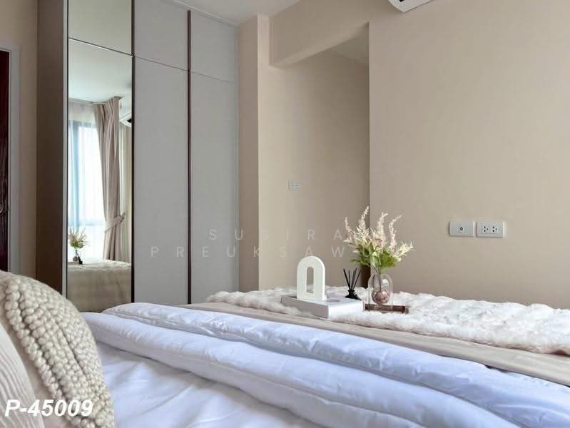 The Belgravia @ Ratchada 17, Bangkok, Soi Inthamara 47, Ratchadaphisek, Huai Khwang, Bangkok, 1 Bedroom, 30 sqm, Condo For Rent, by Susira Prueksawun, 500540196 - DDproperty.com