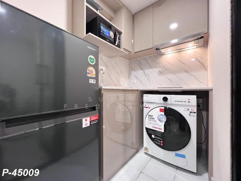 The Belgravia @ Ratchada 17, Bangkok, Soi Inthamara 47, Ratchadaphisek, Huai Khwang, Bangkok, 1 Bedroom, 30 sqm, Condo For Rent, by Susira Prueksawun, 500540196 - DDproperty.com