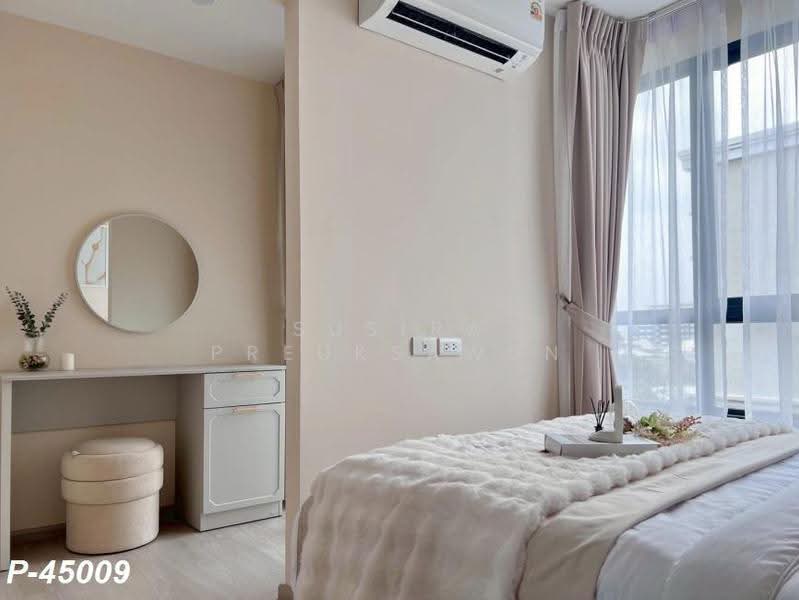 The Belgravia @ Ratchada 17, Bangkok, Soi Inthamara 47, Ratchadaphisek, Huai Khwang, Bangkok, 1 Bedroom, 30 sqm, Condo For Rent, by Susira Prueksawun, 500540196 - DDproperty.com