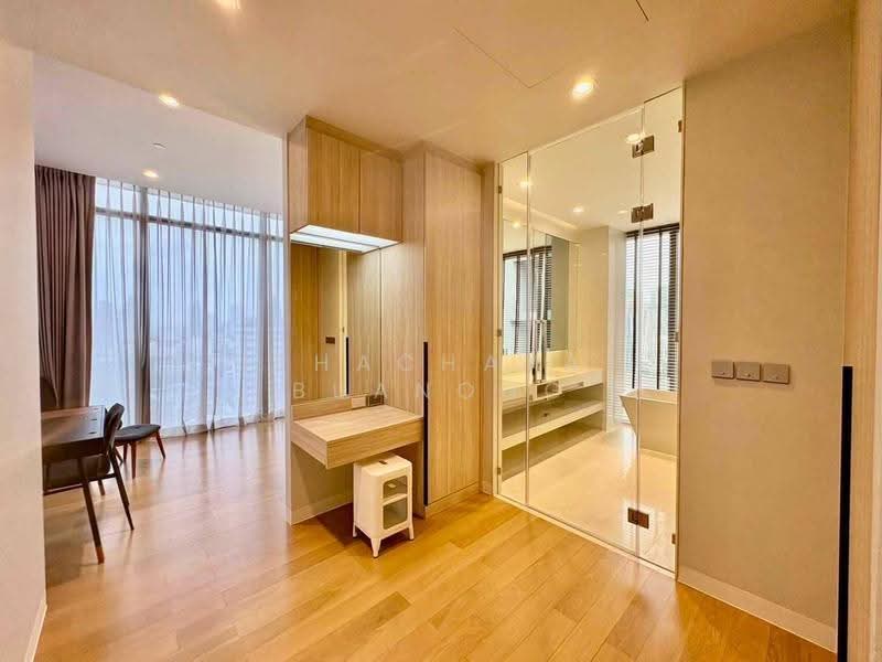 Q Asoke, Bangkok, 1678 Petchaburi Road, Makkasan, Ratchathewi, Bangkok, 2 Bedrooms, 70 sqm, Condo For Sale, by Thachaya Buanong, 500540197 - DDproperty.com