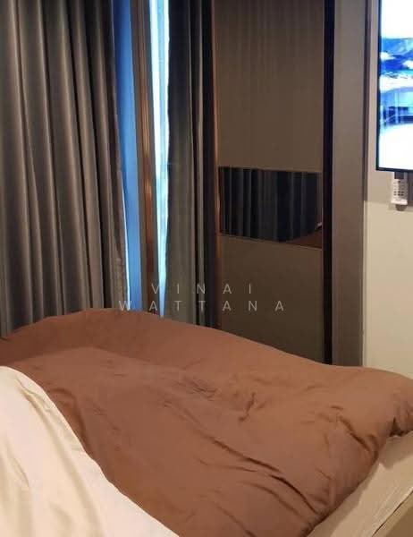 Life Asoke-Rama 9, Bangkok, 626 Asoke-Dindaeng Road, Makkasan, Ratchathewi, Bangkok, 1 Bedroom, 33 sqm, Condo For Rent, by Vinai Wattana, 500540201 - DDproperty.com