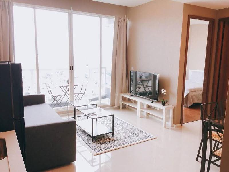 Menam Residences, Bangkok, 2088 Charoenkrung Road, Wat Prayakrai, Bang Kho Laem, Bangkok, 1 Bedroom, 46 sqm, Condo For Rent, by Thachaya Buanong, 500540202 - DDproperty.com
