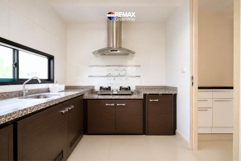 Detached house at Habitia Park Tientalay Corner close the garden 112 Sq.wa, Bangkok, เทียนทะเล, Tha Kham, Bang Khun Thian, Bangkok, 4 Bedrooms, 203 sqm, Single Detached House For Sale, by Poonyawee Puthong, 500540204 - ฮาบิเทีย พาร์ค เทียนทะเล 28 มุม 112 วา - DDproperty.com